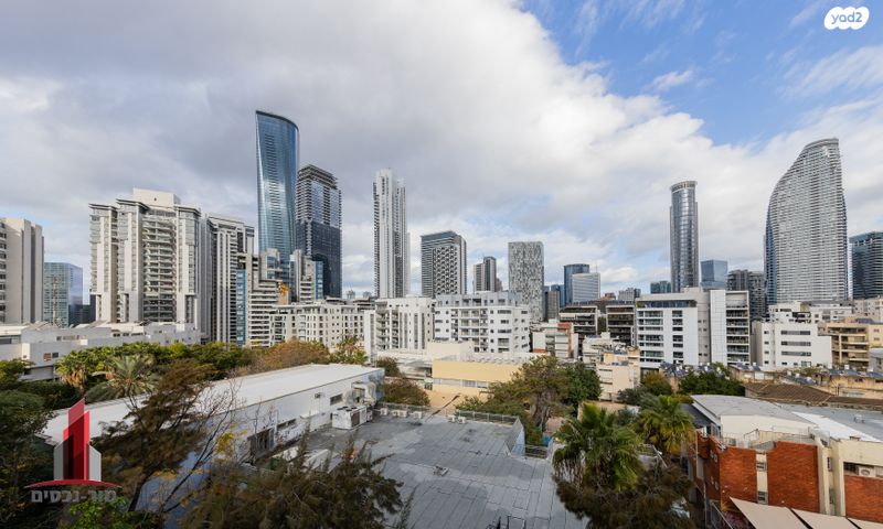 גג/ פנטהאוז, בורוכוב, בורוכוב, גבעתיים