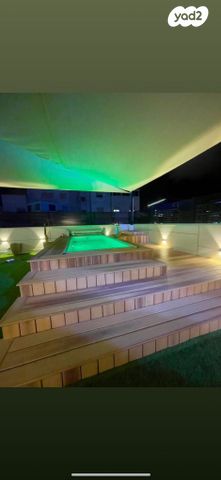 גג/ פנטהאוז, נווה הדרים, אשקלון