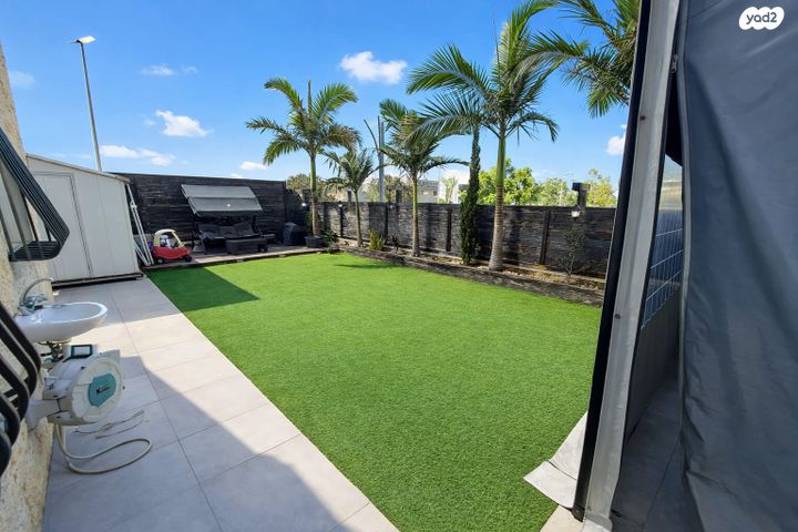 דירת גן, נתיבות