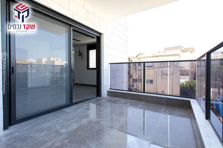 בניין מגורים, שדרות גושן, מוצקין הותיקה, קרית מוצקין