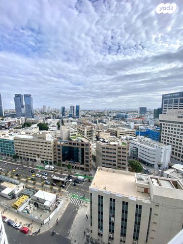 דירה, גרציאני יצחק 8, גני שרונה, קרית הממשלה, תל אביב יפו