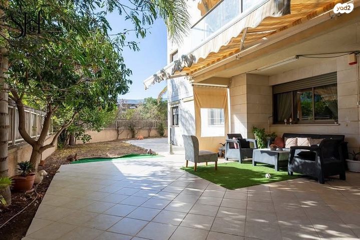 דירת גן, יגאל ידין, קרית אילון, חולון