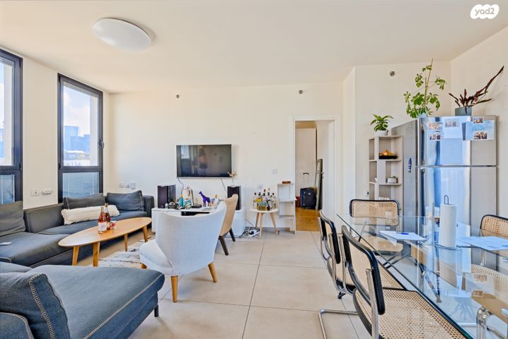 דירה, הרכבת 16, לב תל אביב, לב העיר צפון, תל אביב יפו