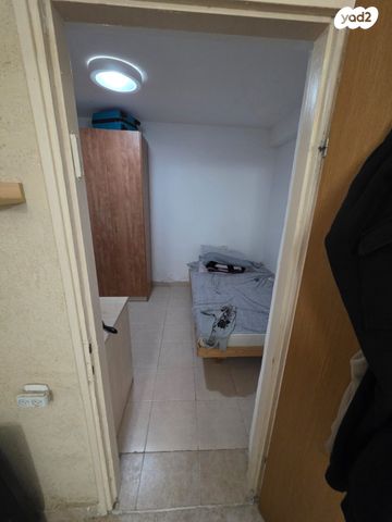 דירת גן, א.ל. זיסו 2, שכונה ג', באר שבע