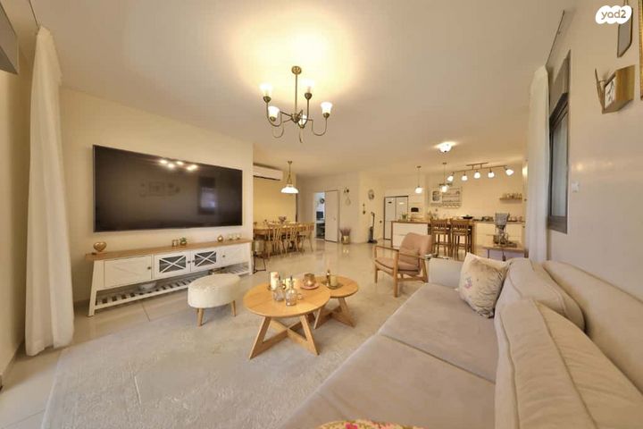 דירת גן, התאנים, מרכז העיר, קרית אתא