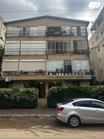 דירה, חיים וייצמן, א' / צפון מזרח העיר, רחובות