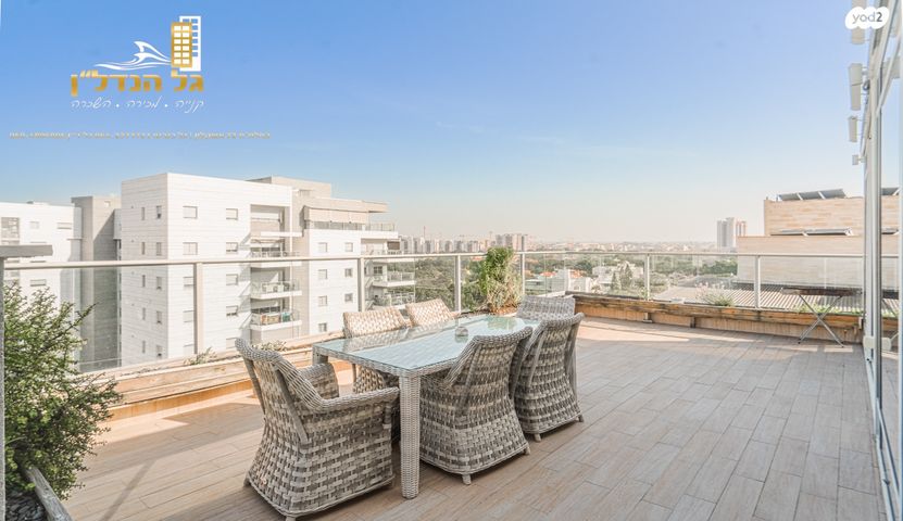 גג/ פנטהאוז, ברנע, אשקלון