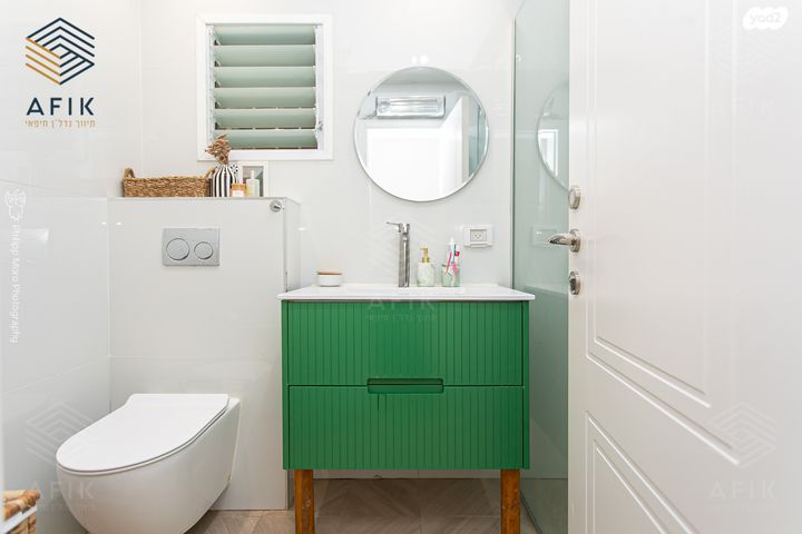 דירה, פינסקר, נווה שאנן, חיפה