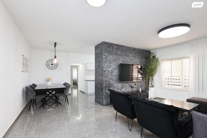 דירה, שדרות חיים וייצמן, צפון מערב מרכז העיר, נתניה