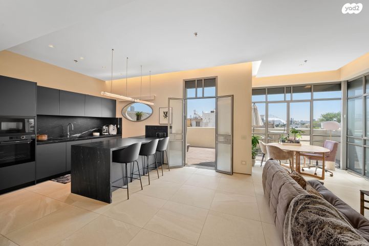 דירה, צפון יפו, המושבה האמריקאית-גרמנית, תל אביב יפו