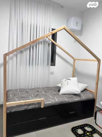 דירה, שדרות הרב משה שמואל שפירא 6, באר יעקב