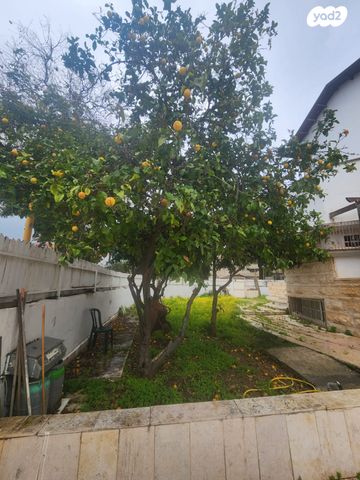 בית פרטי/ קוטג', התבור, נאות יצחק רבין, רמלה