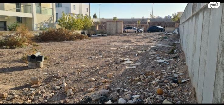 מגרשים, אילת