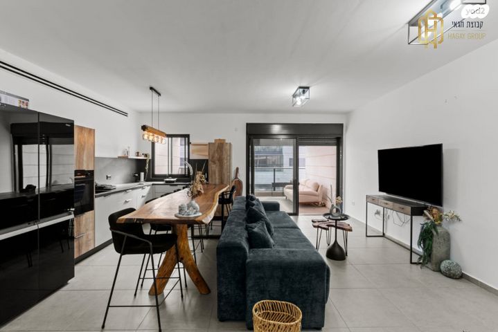 דירה, גיא 9, צריפין החדשה, באר יעקב