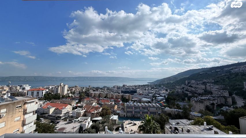 דירה, אחוזת כנרת, טבריה