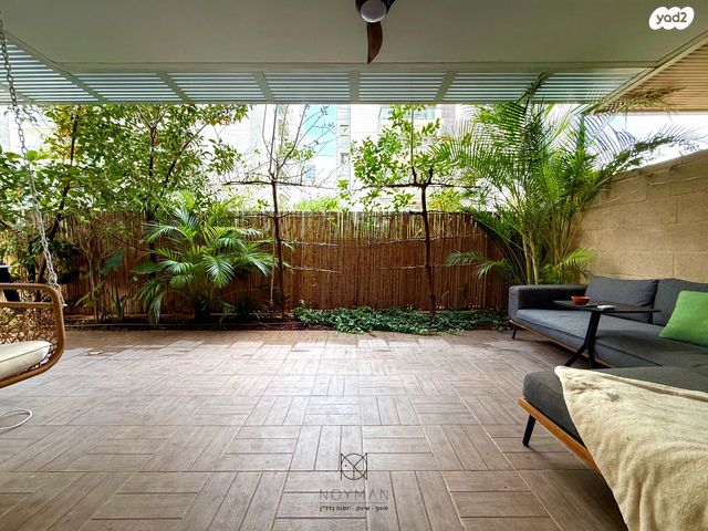 דירת גן, גליל ים (מתחם הכוכבים), הרצליה