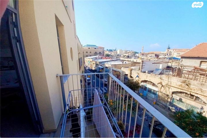 דירה, שמעון הצדיק 17, צפון יפו, המושבה האמריקאית-גרמנית, תל אביב יפו