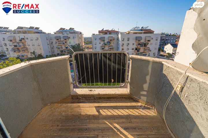 דופלקס, ספיר 9, יפה נוף וגני דן, רמלה