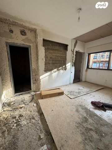 דירה, זמנהוף, חיפה