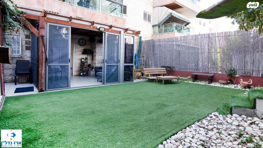 דירת גן, ליאו פיקרד, רמות הרכס, באר שבע