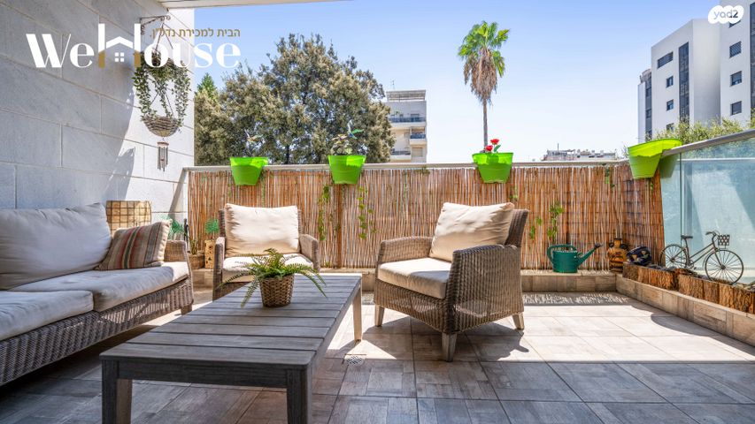 דירה, חרות 19, שכונת גפן, רמת גן