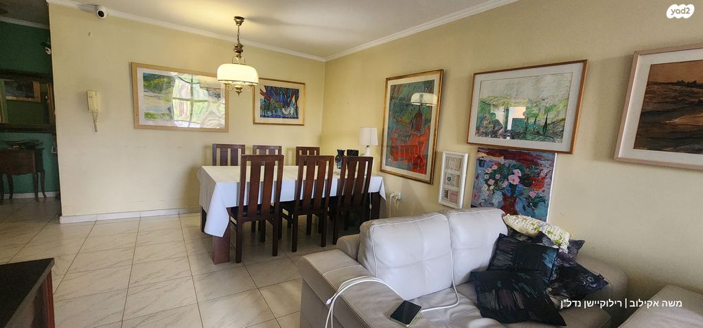 דירה, שלמה בן יוסף 8, רמת אביב ג', תל אביב יפו