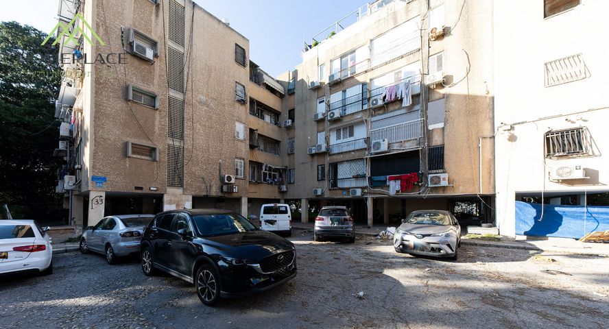 דירה, הרב רובינשטיין, תל אביב יפו