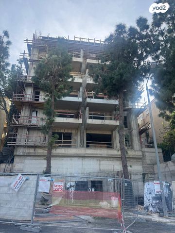 דירה, זמנהוף, חיפה