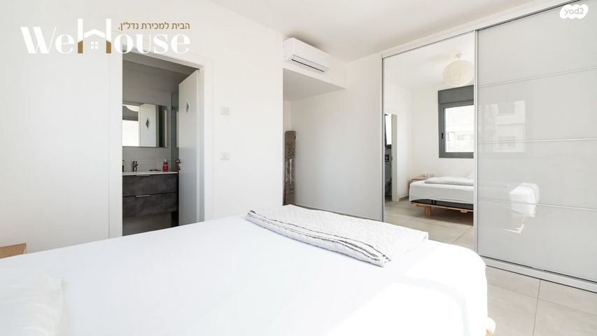 דירה, קריניצי 51, שכונת יהלום, מרכז העיר ב, רמת גן