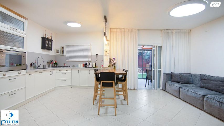 דירת גן, ליאו פיקרד, רמות הרכס, באר שבע