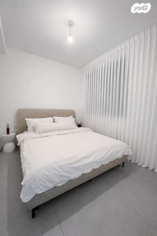 דירה, מעפילי אגוז 9, נווה חן, תל אביב יפו