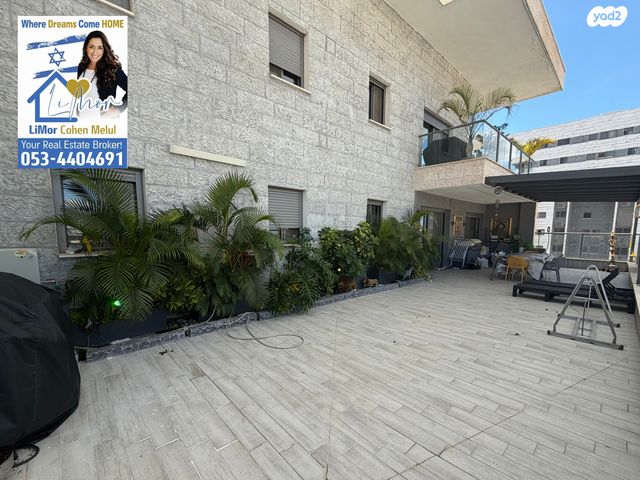 גג/ פנטהאוז, הנביאים, מודיעין מכבים רעות