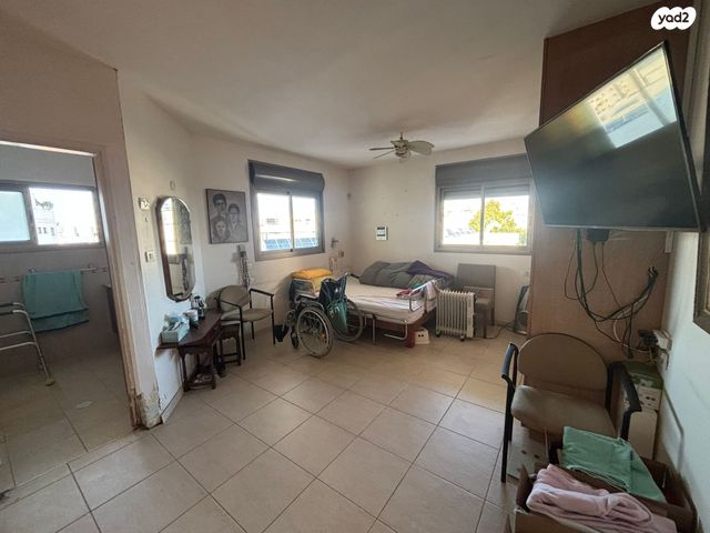 דירה, חנה רובינא, תל אביב יפו