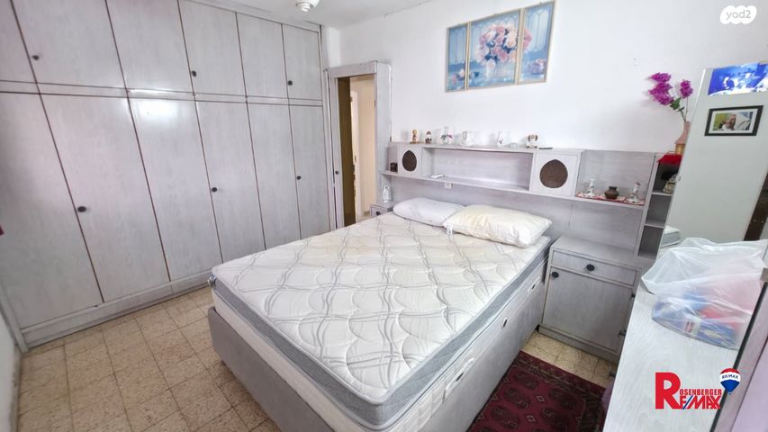 דירה, חיים וייצמן 76, מרכז, קרית עבודה, חולון