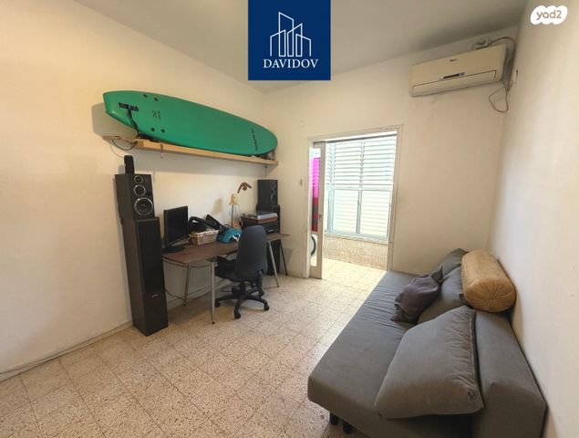 דירה, כינרת 7, לב העיר, בת ים