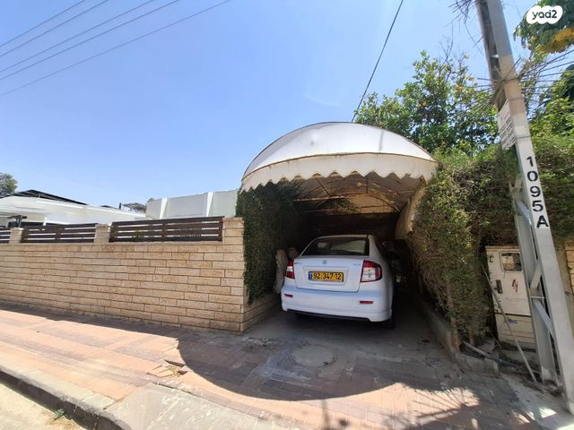 בית פרטי/ קוטג', נווה נוי, באר שבע