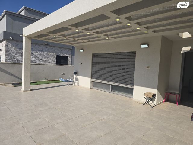 בית פרטי/ קוטג', כלניות, באר שבע