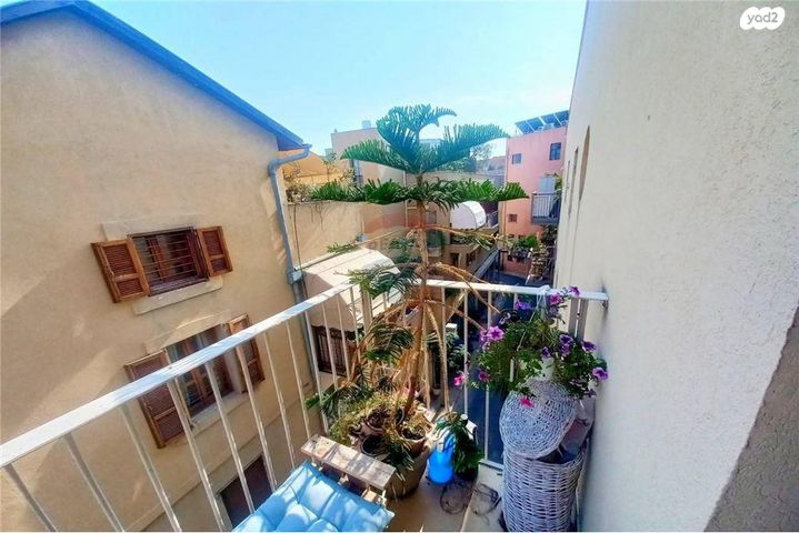 דירה, שמעון הצדיק 17, צפון יפו, המושבה האמריקאית-גרמנית, תל אביב יפו