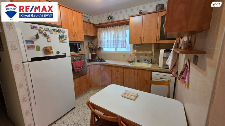 דירה, שדרות מלכי ישראל 215, שער הדרום, קרית גת