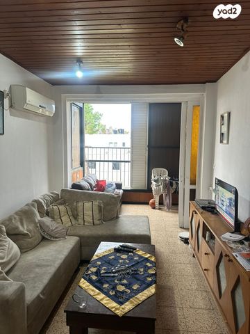 דירה, ציהתל"י 52, צהלון, שיכוני חסכון, תל אביב יפו