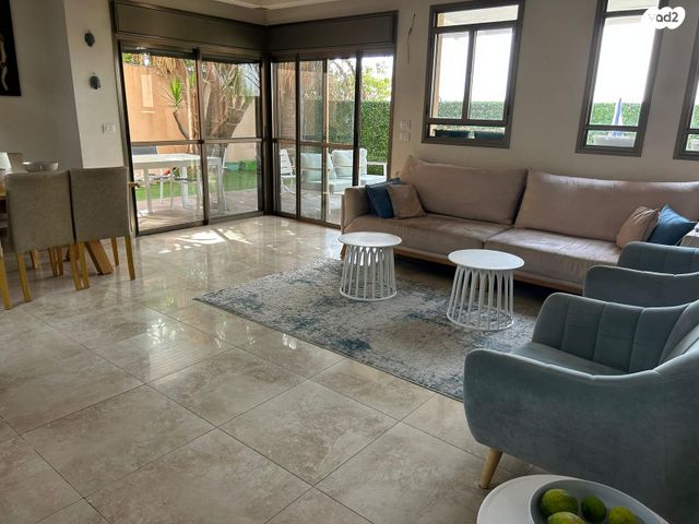 דירת גן, רקפות, שוהם