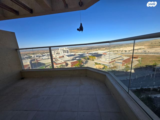 דירה, גדעון האוזנר 33, רמות הרכס, באר שבע