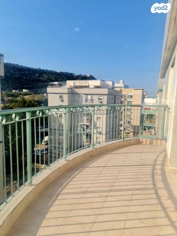 גג/ פנטהאוז, החי"ל 4, חיפה