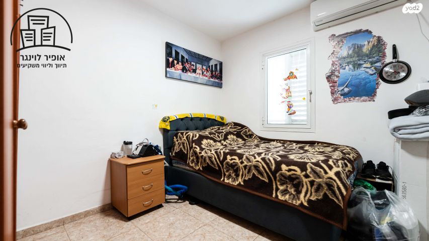 דירה, שקד 28, נווה עופר, תל כביר, תל אביב יפו