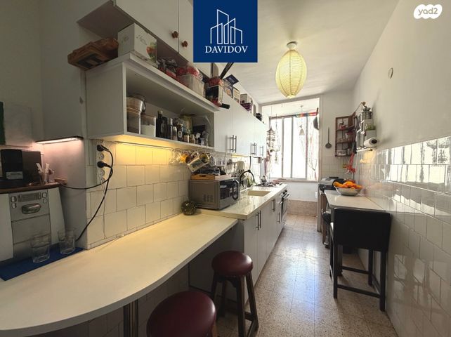 דירה, כינרת 7, לב העיר, בת ים