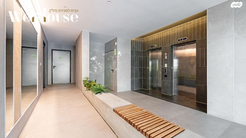 דירה, קריניצי 51, שכונת יהלום, מרכז העיר ב, רמת גן