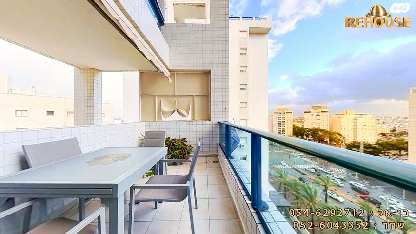 דירה, תש"ח, רובע הקריה, הסיטי, אשדוד