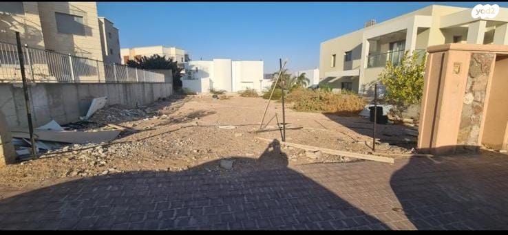 מגרשים, אילת