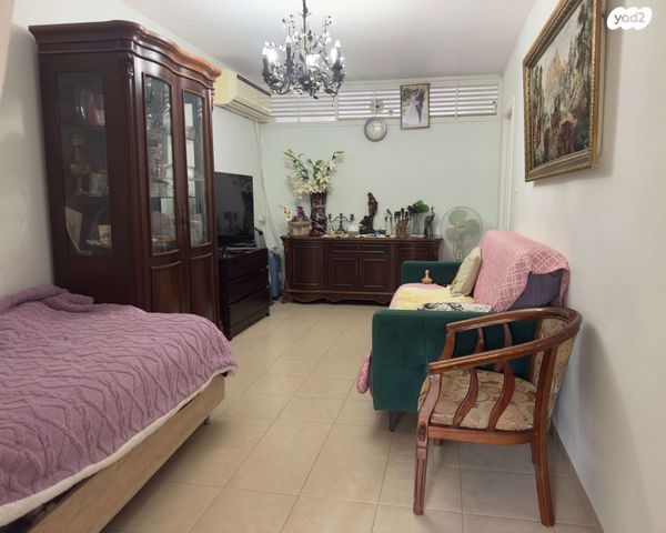 דירה, ביאליק 37, שקמים ואגמים, אשקלון