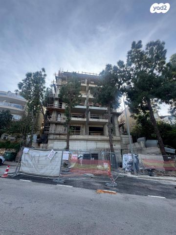 דירה, זמנהוף, חיפה